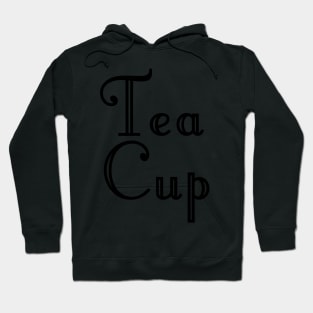Tea Cup Hoodie